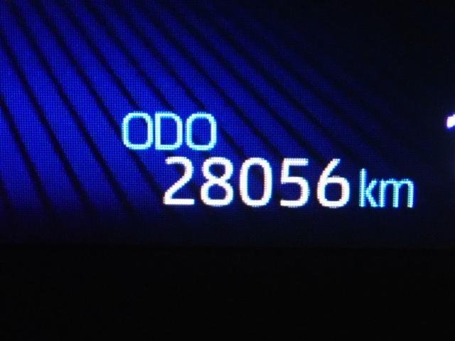 カローラクロス ハイブリッド Z フルセグ DVD再生 バックカメラ 衝突被害軽減システム ETC ドラレコ LEDヘッドランプ 記録簿(17枚目)