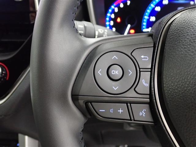 カローラクロス ハイブリッド Z フルセグ DVD再生 バックカメラ 衝突被害軽減システム ETC ドラレコ LEDヘッドランプ 記録簿(27枚目)