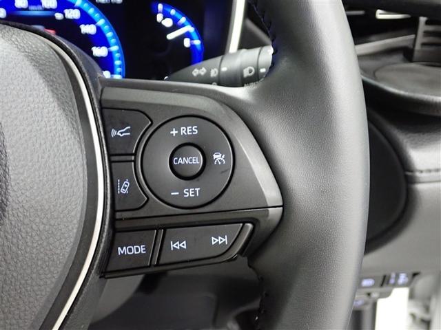 カローラクロス ハイブリッド Z フルセグ DVD再生 バックカメラ 衝突被害軽減システム ETC ドラレコ LEDヘッドランプ 記録簿(28枚目)