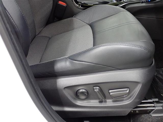 カローラクロス ハイブリッド Z フルセグ DVD再生 バックカメラ 衝突被害軽減システム ETC ドラレコ LEDヘッドランプ 記録簿(30枚目)