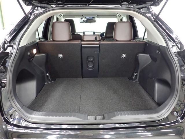 ヤリスクロス ハイブリッドＺ　フルセグ　メモリーナビ　バックカメラ　衝突被害軽減システム　ＥＴＣ　ドラレコ　ＬＥＤヘッドランプ　記録簿（12枚目）