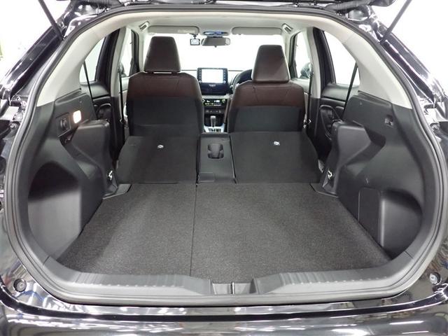 ヤリスクロス ハイブリッドＺ　フルセグ　メモリーナビ　バックカメラ　衝突被害軽減システム　ＥＴＣ　ドラレコ　ＬＥＤヘッドランプ　記録簿（13枚目）