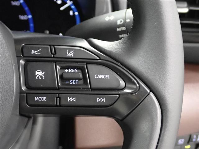 ヤリスクロス ハイブリッドＺ　フルセグ　メモリーナビ　バックカメラ　衝突被害軽減システム　ＥＴＣ　ドラレコ　ＬＥＤヘッドランプ　記録簿（30枚目）