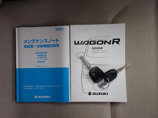 ワゴンＲ ＦＡ（24枚目）