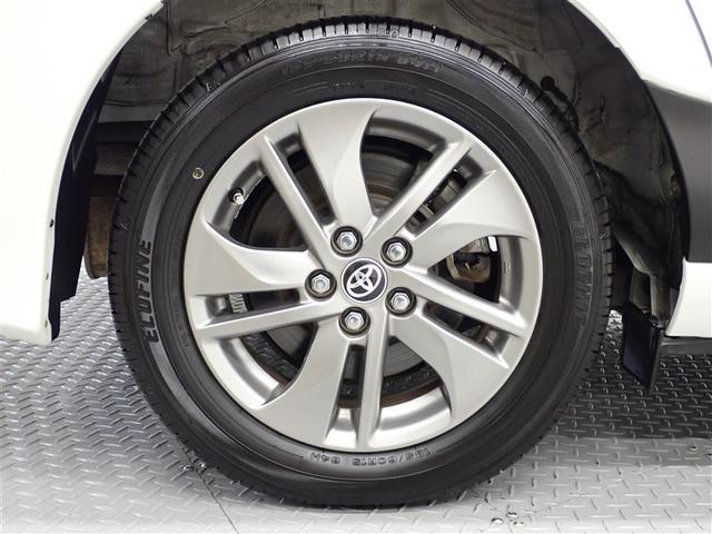 シエンタ ハイブリッドG フルセグ メモリーナビ DVD再生 バックカメラ 衝突被害軽減システム 両側電動スライド LEDヘッドランプ ウオークスルー 乗車定員7人 3列シート 記録簿(6枚目)