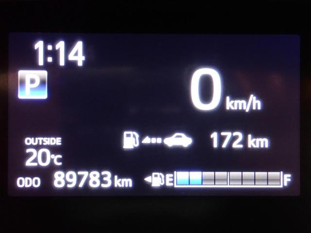 シエンタ ハイブリッドG フルセグ メモリーナビ DVD再生 バックカメラ 衝突被害軽減システム 両側電動スライド LEDヘッドランプ ウオークスルー 乗車定員7人 3列シート 記録簿(20枚目)