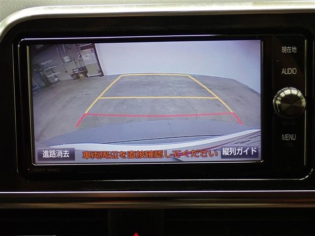 シエンタ ハイブリッドG フルセグ メモリーナビ DVD再生 バックカメラ 衝突被害軽減システム 両側電動スライド LEDヘッドランプ ウオークスルー 乗車定員7人 3列シート 記録簿(26枚目)