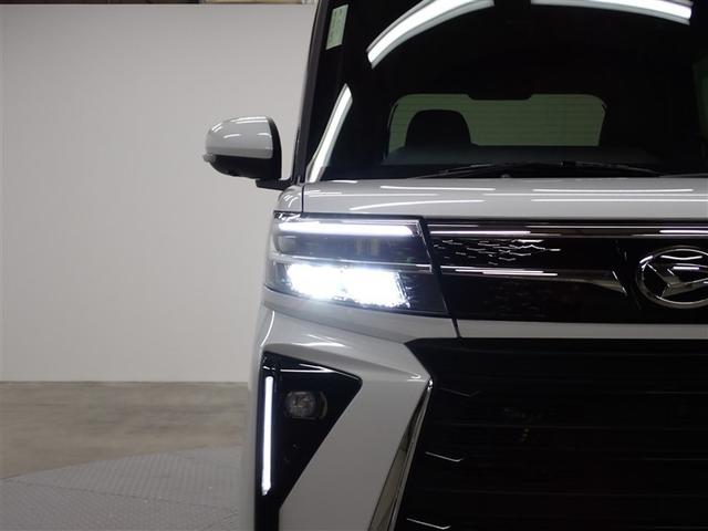 タント カスタムRS フルセグ メモリーナビ DVD再生 バックカメラ 衝突被害軽減システム 両側電動スライド LEDヘッドランプ アイドリングストップ(11枚目)