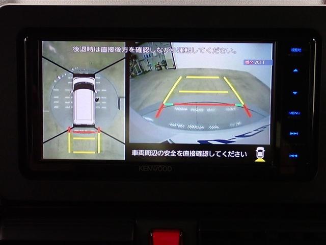 タント カスタムRS フルセグ メモリーナビ DVD再生 バックカメラ 衝突被害軽減システム 両側電動スライド LEDヘッドランプ アイドリングストップ(27枚目)