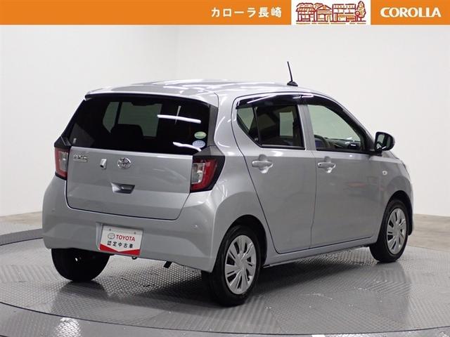 ピクシスエポック X SAIII ワンセグ メモリーナビ バックカメラ 衝突被害軽減システム ドラレコ LEDヘッドランプ アイドリングストップ(4枚目)