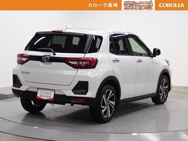 ライズ Ｚ　フルセグ　メモリーナビ　ＤＶＤ再生　バックカメラ　衝突被害軽減システム　ＥＴＣ　ＬＥＤヘッドランプ　記録簿　アイドリングストップ（8枚目）