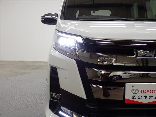 ノア Ｓｉ　ダブルバイビーＩＩＩ　フルセグ　メモリーナビ　ＤＶＤ再生　後席モニター　バックカメラ　衝突被害軽減システム　ＥＴＣ　ドラレコ　両側電動スライド　ＬＥＤヘッドランプ　ウオークスルー　乗車定員７人　３列シート　記録簿（11枚目）