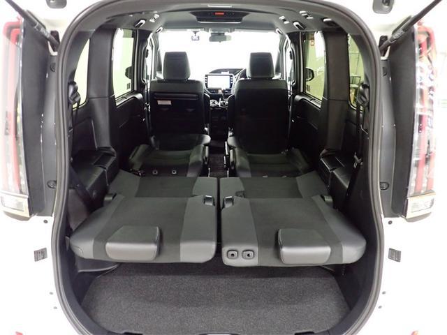 ノア Ｓｉ　ダブルバイビーＩＩＩ　フルセグ　メモリーナビ　ＤＶＤ再生　後席モニター　バックカメラ　衝突被害軽減システム　ＥＴＣ　ドラレコ　両側電動スライド　ＬＥＤヘッドランプ　ウオークスルー　乗車定員７人　３列シート　記録簿（17枚目）