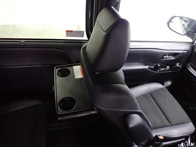 ノア Ｓｉ　ダブルバイビーＩＩＩ　フルセグ　メモリーナビ　ＤＶＤ再生　後席モニター　バックカメラ　衝突被害軽減システム　ＥＴＣ　ドラレコ　両側電動スライド　ＬＥＤヘッドランプ　ウオークスルー　乗車定員７人　３列シート　記録簿（19枚目）