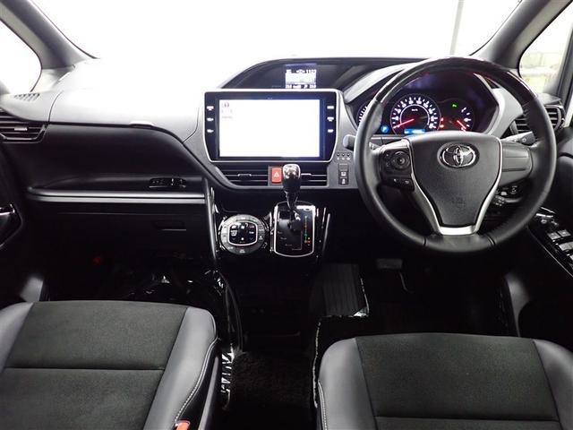 ノア Ｓｉ　ダブルバイビーＩＩＩ　フルセグ　メモリーナビ　ＤＶＤ再生　後席モニター　バックカメラ　衝突被害軽減システム　ＥＴＣ　ドラレコ　両側電動スライド　ＬＥＤヘッドランプ　ウオークスルー　乗車定員７人　３列シート　記録簿（20枚目）