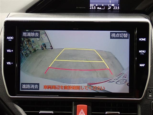 ノア Ｓｉ　ダブルバイビーＩＩＩ　フルセグ　メモリーナビ　ＤＶＤ再生　後席モニター　バックカメラ　衝突被害軽減システム　ＥＴＣ　ドラレコ　両側電動スライド　ＬＥＤヘッドランプ　ウオークスルー　乗車定員７人　３列シート　記録簿（28枚目）