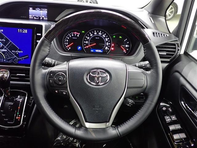 ノア Ｓｉ　ダブルバイビーＩＩＩ　フルセグ　メモリーナビ　ＤＶＤ再生　後席モニター　バックカメラ　衝突被害軽減システム　ＥＴＣ　ドラレコ　両側電動スライド　ＬＥＤヘッドランプ　ウオークスルー　乗車定員７人　３列シート　記録簿（31枚目）