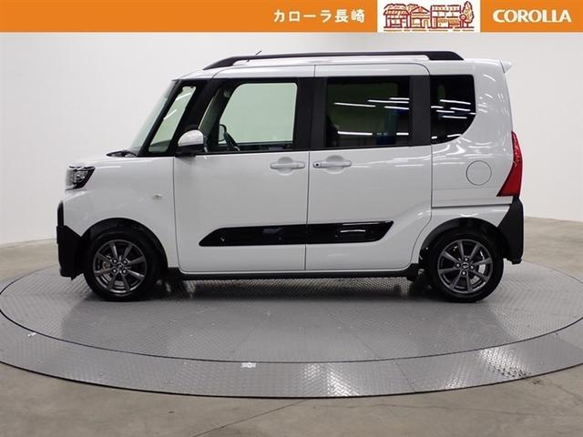 タント ファンクロス フルセグ メモリーナビ DVD再生 バックカメラ 衝突被害軽減システム ETC 両側電動スライド LEDヘッドランプ アイドリングストップ(5枚目)