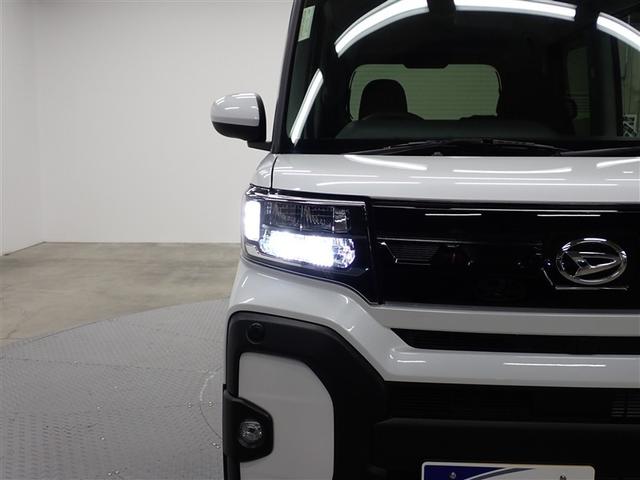 タント ファンクロス フルセグ メモリーナビ DVD再生 バックカメラ 衝突被害軽減システム ETC 両側電動スライド LEDヘッドランプ アイドリングストップ(11枚目)