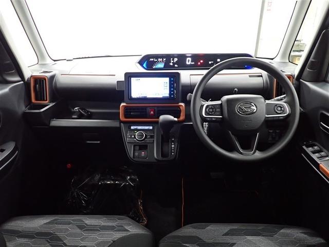 タント ファンクロス フルセグ メモリーナビ DVD再生 バックカメラ 衝突被害軽減システム ETC 両側電動スライド LEDヘッドランプ アイドリングストップ(18枚目)