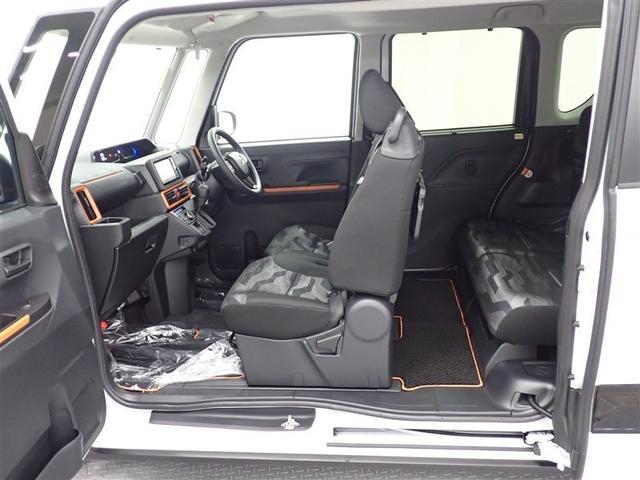 タント ファンクロス フルセグ メモリーナビ DVD再生 バックカメラ 衝突被害軽減システム ETC 両側電動スライド LEDヘッドランプ アイドリングストップ(20枚目)