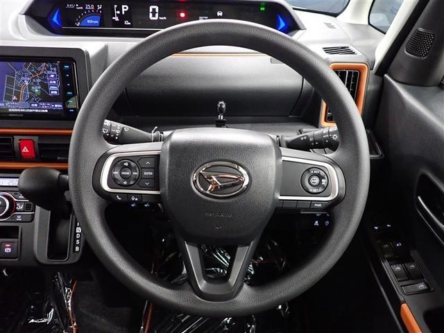 タント ファンクロス フルセグ メモリーナビ DVD再生 バックカメラ 衝突被害軽減システム ETC 両側電動スライド LEDヘッドランプ アイドリングストップ(30枚目)