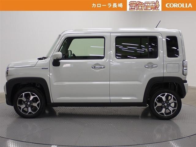 ハスラー ハイブリッドＸ　フルセグ　メモリーナビ　ＤＶＤ再生　ミュージックプレイヤー接続可　バックカメラ　衝突被害軽減システム　ＬＥＤヘッドランプ　アイドリングストップ（5枚目）