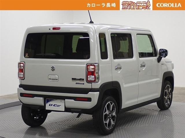 ハスラー ハイブリッドＸ　フルセグ　メモリーナビ　ＤＶＤ再生　ミュージックプレイヤー接続可　バックカメラ　衝突被害軽減システム　ＬＥＤヘッドランプ　アイドリングストップ（6枚目）