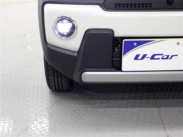 ハスラー ハイブリッドＸ　フルセグ　メモリーナビ　ＤＶＤ再生　ミュージックプレイヤー接続可　バックカメラ　衝突被害軽減システム　ＬＥＤヘッドランプ　アイドリングストップ（12枚目）