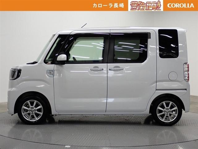 ピクシスメガ Ｌ　レジャーエディションＳＡＩＩＩ　フルセグ　メモリーナビ　ＤＶＤ再生　バックカメラ　衝突被害軽減システム　ＥＴＣ　ドラレコ　両側電動スライド　ＬＥＤヘッドランプ　アイドリングストップ（3枚目）