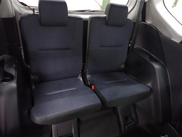 シエンタ ハイブリッドＧ　フルセグ　メモリーナビ　ＤＶＤ再生　バックカメラ　衝突被害軽減システム　ＥＴＣ　両側電動スライド　ウオークスルー　乗車定員７人　３列シート　記録簿（12枚目）