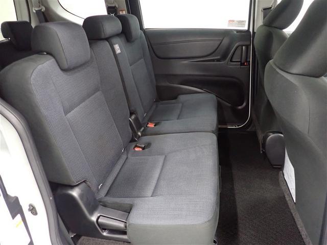 シエンタ ハイブリッドＧ　フルセグ　メモリーナビ　ＤＶＤ再生　バックカメラ　衝突被害軽減システム　ＥＴＣ　両側電動スライド　ウオークスルー　乗車定員７人　３列シート　記録簿（13枚目）