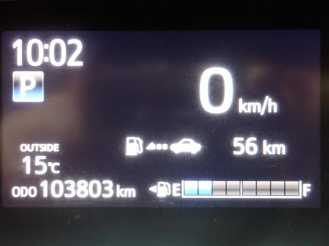 シエンタ ハイブリッドＧ　フルセグ　メモリーナビ　ＤＶＤ再生　バックカメラ　衝突被害軽減システム　ＥＴＣ　両側電動スライド　ウオークスルー　乗車定員７人　３列シート　記録簿（19枚目）