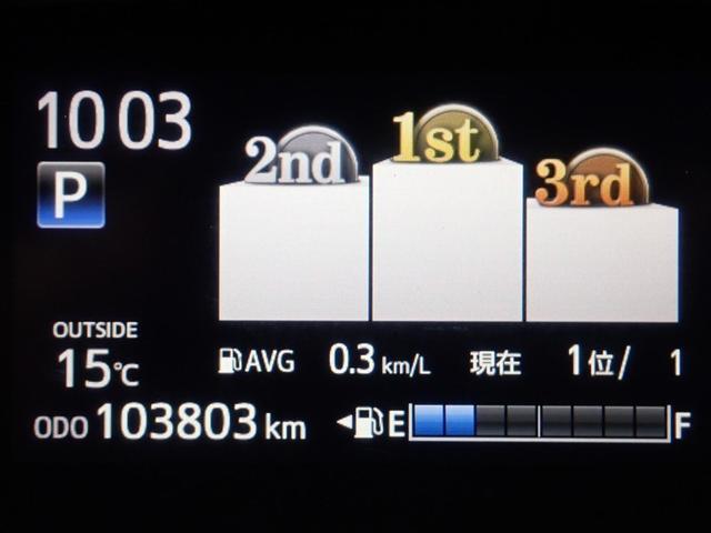 シエンタ ハイブリッドＧ　フルセグ　メモリーナビ　ＤＶＤ再生　バックカメラ　衝突被害軽減システム　ＥＴＣ　両側電動スライド　ウオークスルー　乗車定員７人　３列シート　記録簿（24枚目）