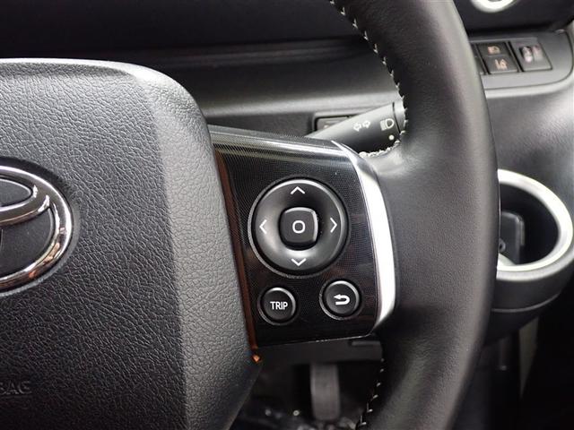 シエンタ ハイブリッドＧ　フルセグ　メモリーナビ　ＤＶＤ再生　バックカメラ　衝突被害軽減システム　ＥＴＣ　両側電動スライド　ウオークスルー　乗車定員７人　３列シート　記録簿（31枚目）