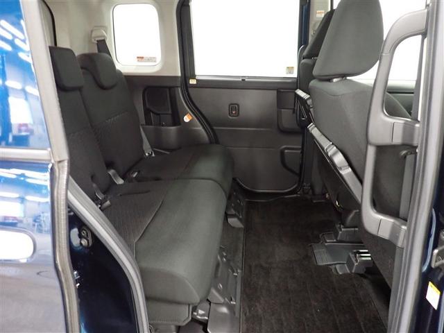 ルーミー Ｘ　Ｓ　フルセグ　メモリーナビ　ＤＶＤ再生　バックカメラ　衝突被害軽減システム　ＥＴＣ　電動スライドドア　記録簿　アイドリングストップ（11枚目）