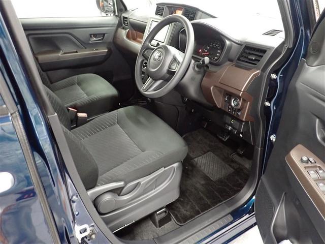 ルーミー Ｘ　Ｓ　フルセグ　メモリーナビ　ＤＶＤ再生　バックカメラ　衝突被害軽減システム　ＥＴＣ　電動スライドドア　記録簿　アイドリングストップ（14枚目）