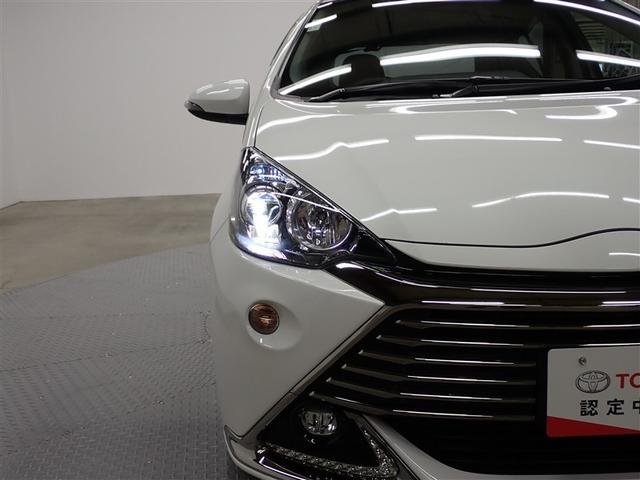 アクア Ｇ　Ｇ’ｓ　フルセグ　メモリーナビ　ＤＶＤ再生　バックカメラ　ＥＴＣ　ＬＥＤヘッドランプ　記録簿（10枚目）