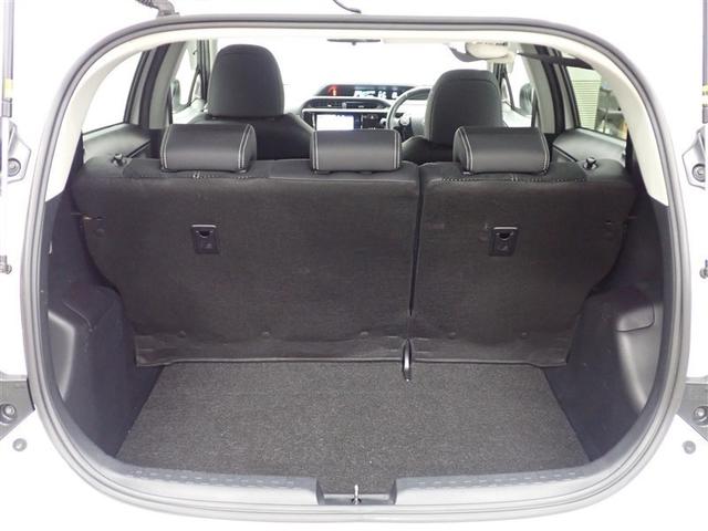 アクア Ｇ　Ｇ’ｓ　フルセグ　メモリーナビ　ＤＶＤ再生　バックカメラ　ＥＴＣ　ＬＥＤヘッドランプ　記録簿（12枚目）