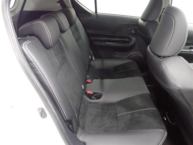 アクア Ｇ　Ｇ’ｓ　フルセグ　メモリーナビ　ＤＶＤ再生　バックカメラ　ＥＴＣ　ＬＥＤヘッドランプ　記録簿（14枚目）