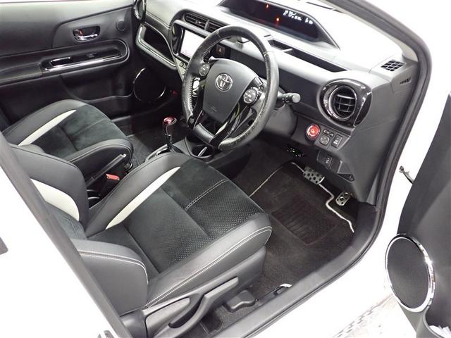 アクア Ｇ　Ｇ’ｓ　フルセグ　メモリーナビ　ＤＶＤ再生　バックカメラ　ＥＴＣ　ＬＥＤヘッドランプ　記録簿（16枚目）