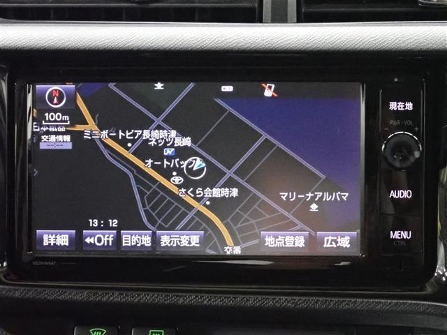 アクア Ｇ　Ｇ’ｓ　フルセグ　メモリーナビ　ＤＶＤ再生　バックカメラ　ＥＴＣ　ＬＥＤヘッドランプ　記録簿（21枚目）