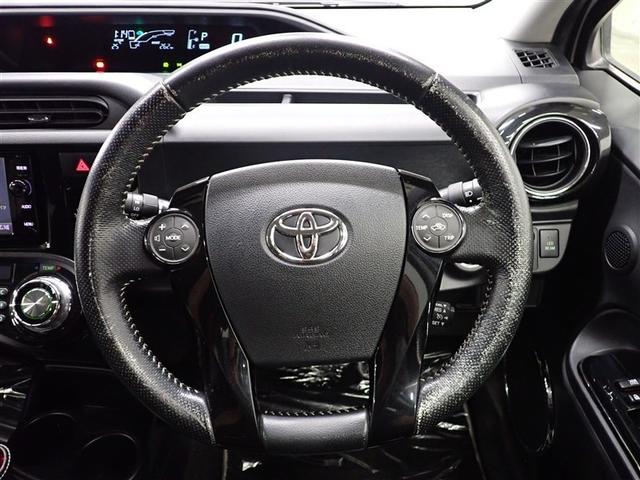 アクア Ｇ　Ｇ’ｓ　フルセグ　メモリーナビ　ＤＶＤ再生　バックカメラ　ＥＴＣ　ＬＥＤヘッドランプ　記録簿（24枚目）