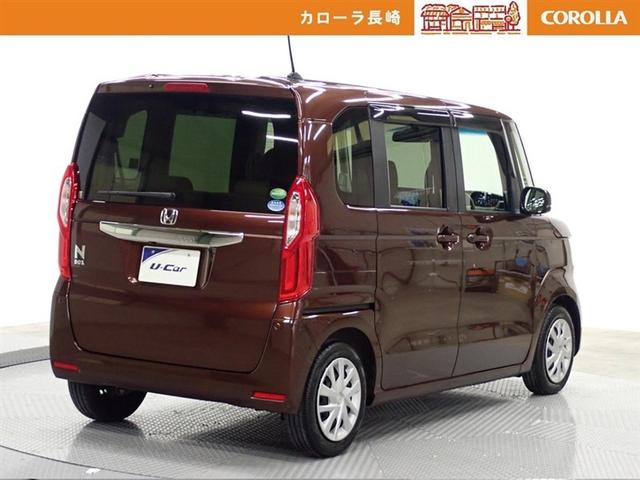 N-BOX G L ターボ メモリーナビ バックカメラ 衝突被害軽減システム ETC ドラレコ 両側電動スライド LEDヘッドランプ 記録簿 アイドリングストップ(4枚目)