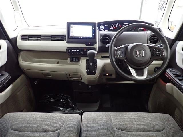 N-BOX G L ターボ メモリーナビ バックカメラ 衝突被害軽減システム ETC ドラレコ 両側電動スライド LEDヘッドランプ 記録簿 アイドリングストップ(13枚目)