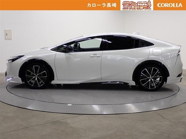 プリウス Ｚ　フルセグ　バックカメラ　衝突被害軽減システム　ＥＴＣ　ドラレコ　ＬＥＤヘッドランプ　記録簿（3枚目）