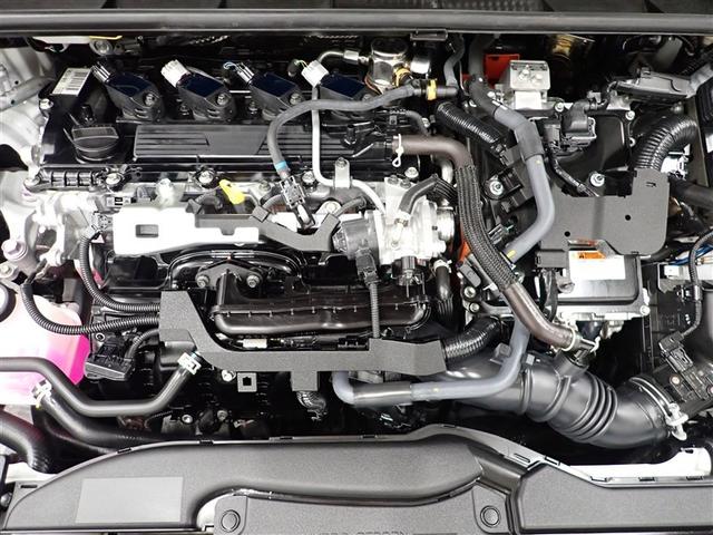 プリウス Ｚ　フルセグ　バックカメラ　衝突被害軽減システム　ＥＴＣ　ドラレコ　ＬＥＤヘッドランプ　記録簿（5枚目）