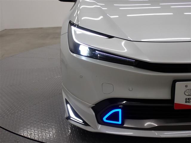 プリウス Ｚ　フルセグ　バックカメラ　衝突被害軽減システム　ＥＴＣ　ドラレコ　ＬＥＤヘッドランプ　記録簿（9枚目）