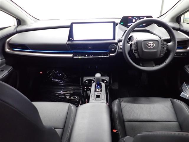 プリウス Ｚ　フルセグ　バックカメラ　衝突被害軽減システム　ＥＴＣ　ドラレコ　ＬＥＤヘッドランプ　記録簿（14枚目）