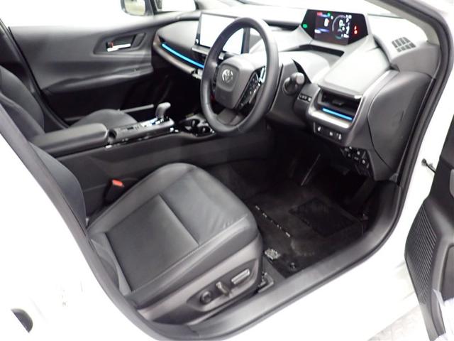 プリウス Ｚ　フルセグ　バックカメラ　衝突被害軽減システム　ＥＴＣ　ドラレコ　ＬＥＤヘッドランプ　記録簿（15枚目）